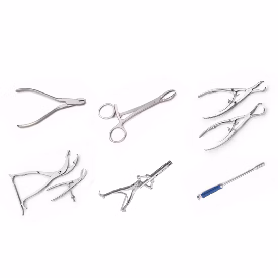 Laparoscopic Scissors Forceps 5mm Medical Equipments Surgical Hand Instruments Dissecting Right